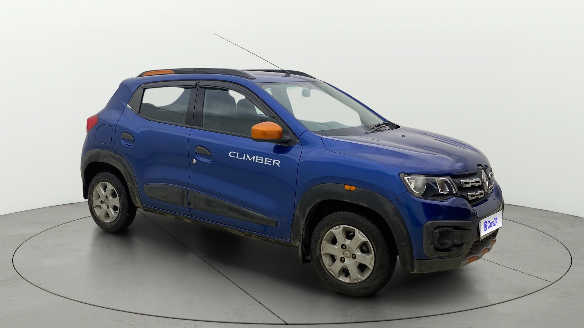 Used 2019 Renault Kwid Used 2019 Renault Kwid