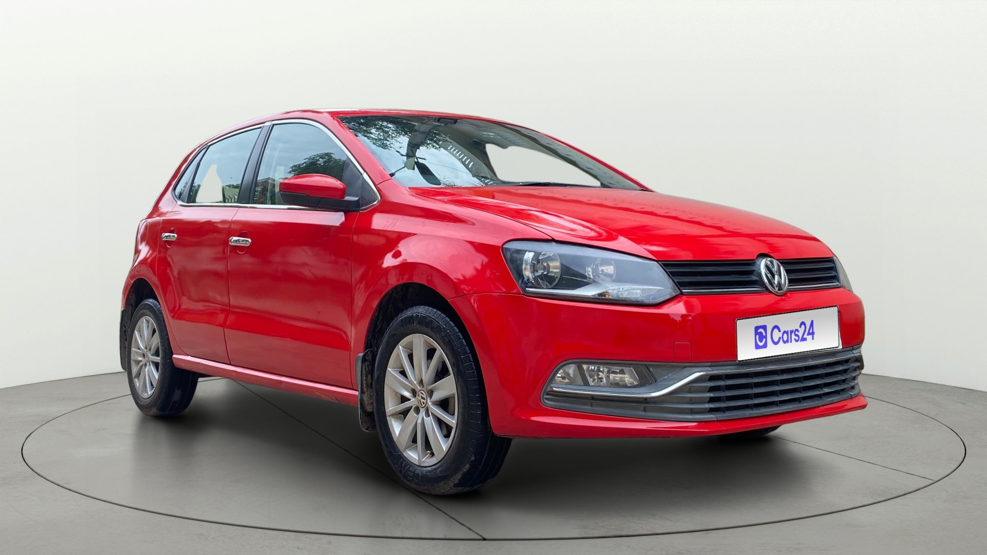 Used 2017 Volkswagen Polo Used 2017 Volkswagen Polo