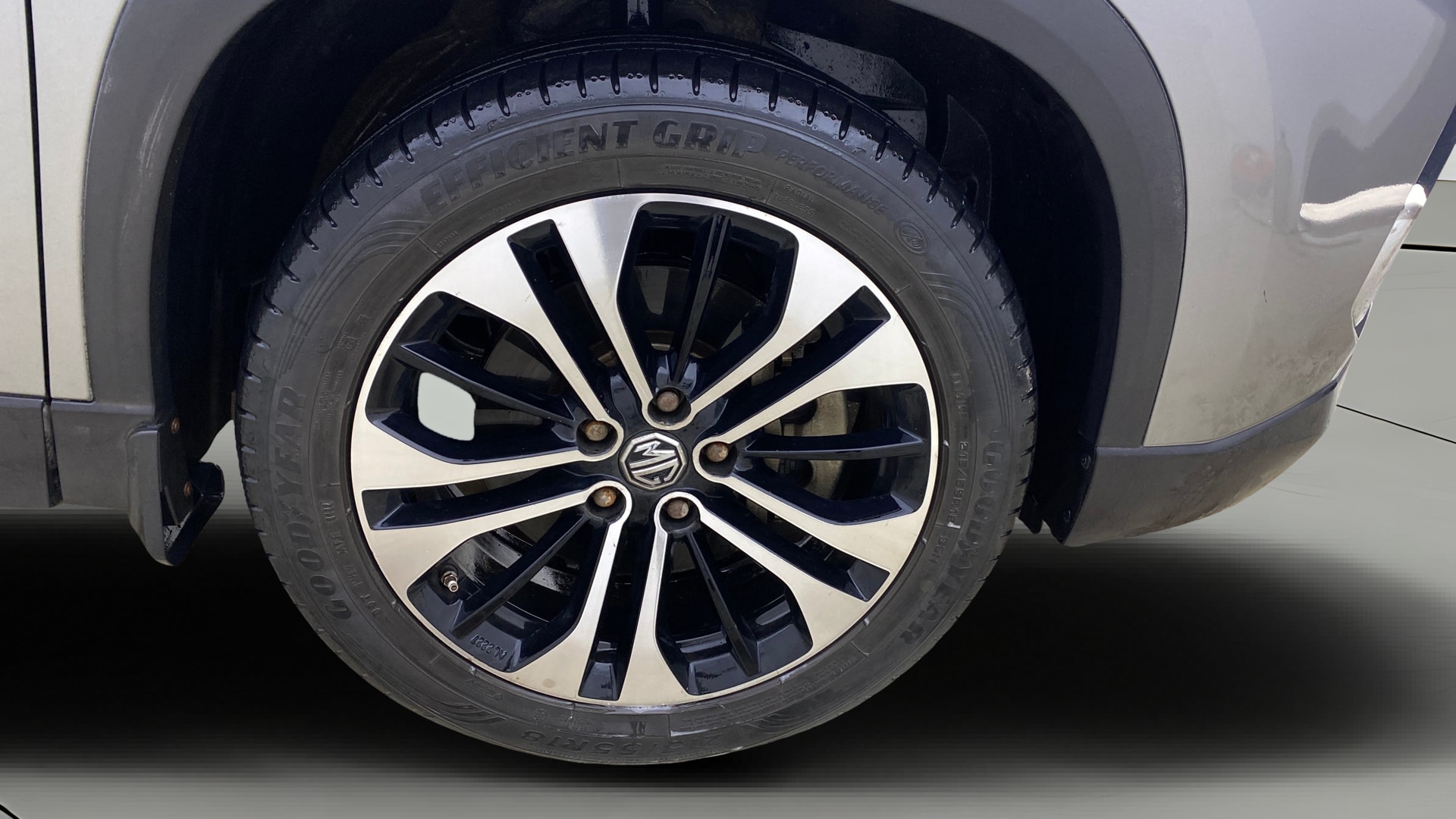 View 2022 MG Hector Sharp CVT Petrol Image 45 Used 2022 MG Hector Sharp CVT Petrol Image 45
