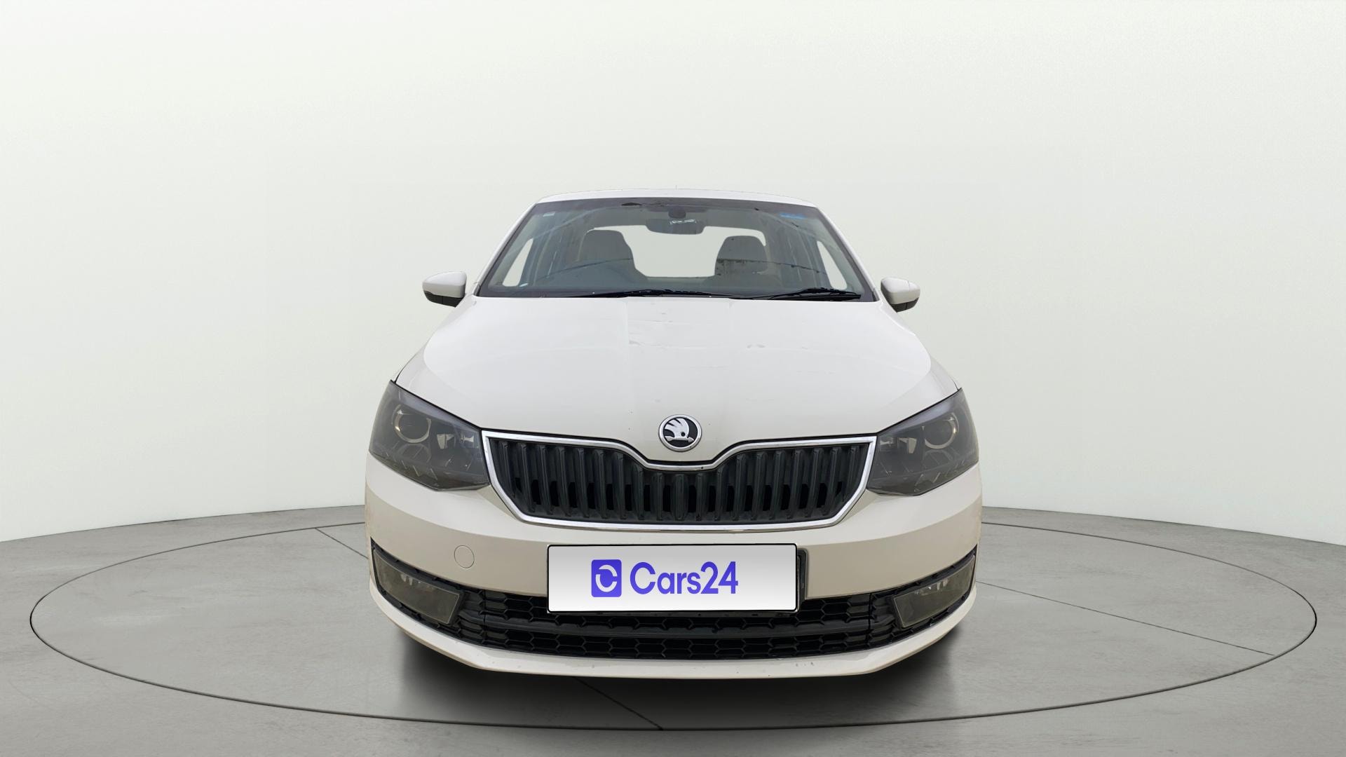 View 2020 Skoda Rapid 1.5 TDI CR Active BS IV Image 1 Used 2020 Skoda Rapid 1.5 TDI CR Active BS IV Image 1