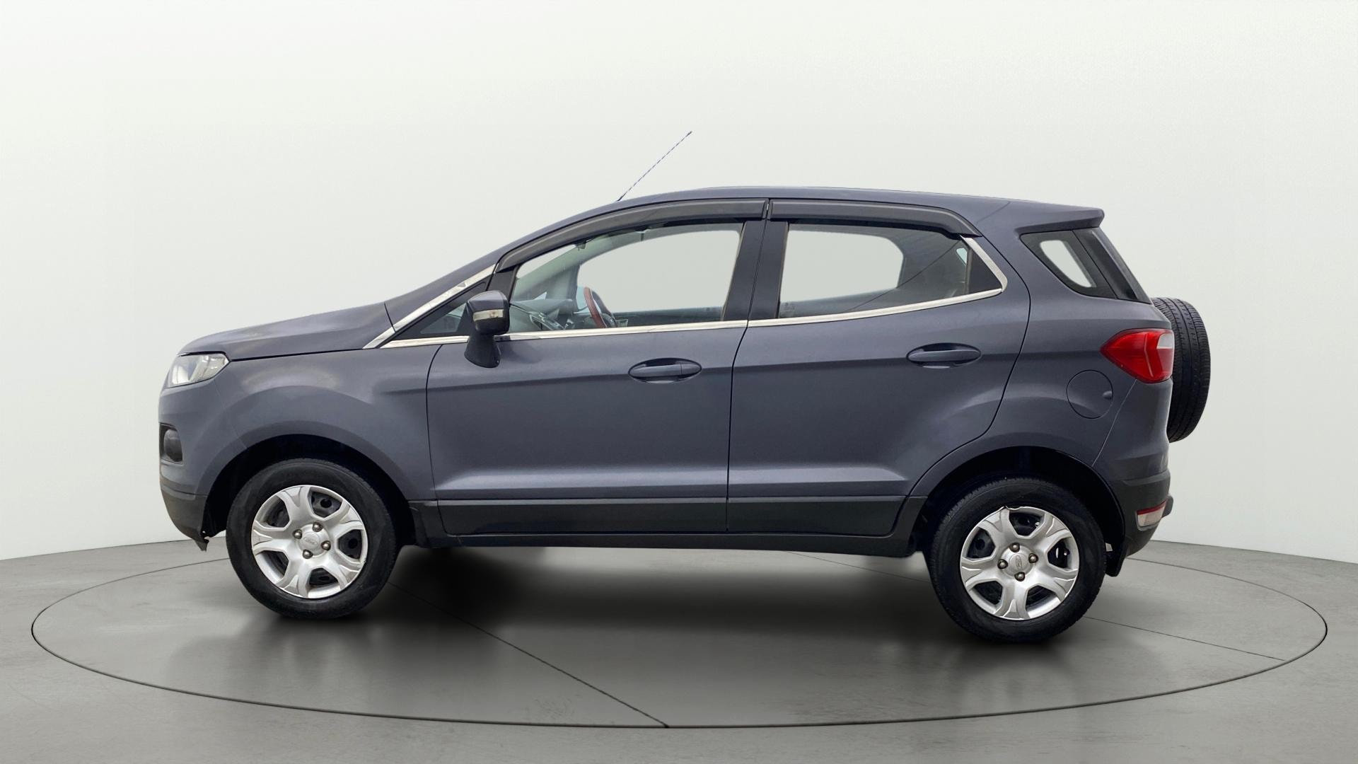 Used 2016 Ford EcoSport Used 2016 Ford EcoSport