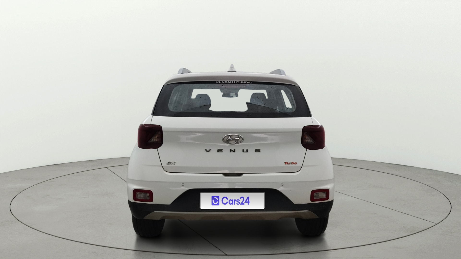 View 2021 Hyundai Venue SX 1.0 iMT Petrol Image 40 Used 2021 Hyundai Venue SX 1.0 iMT Petrol Image 40