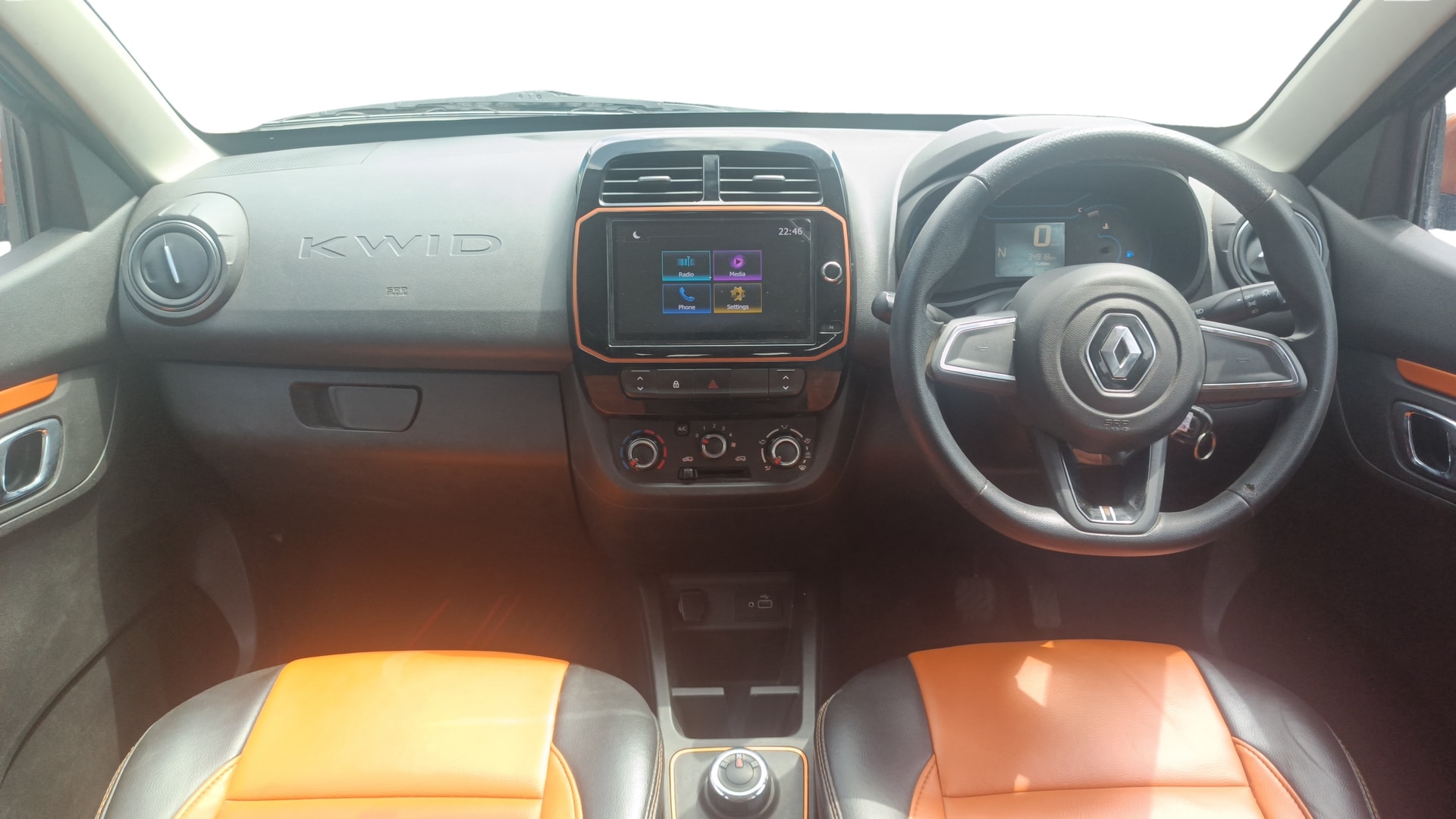 Used 2022 Renault Kwid Used 2022 Renault Kwid