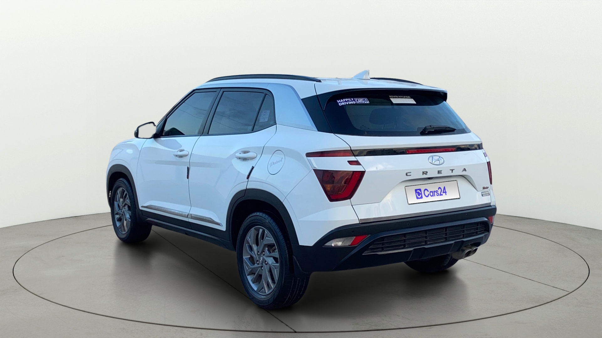 View 2020 Hyundai Creta 1.4 E Diesel Image 2 Used 2020 Hyundai Creta 1.4 E Diesel Image 2