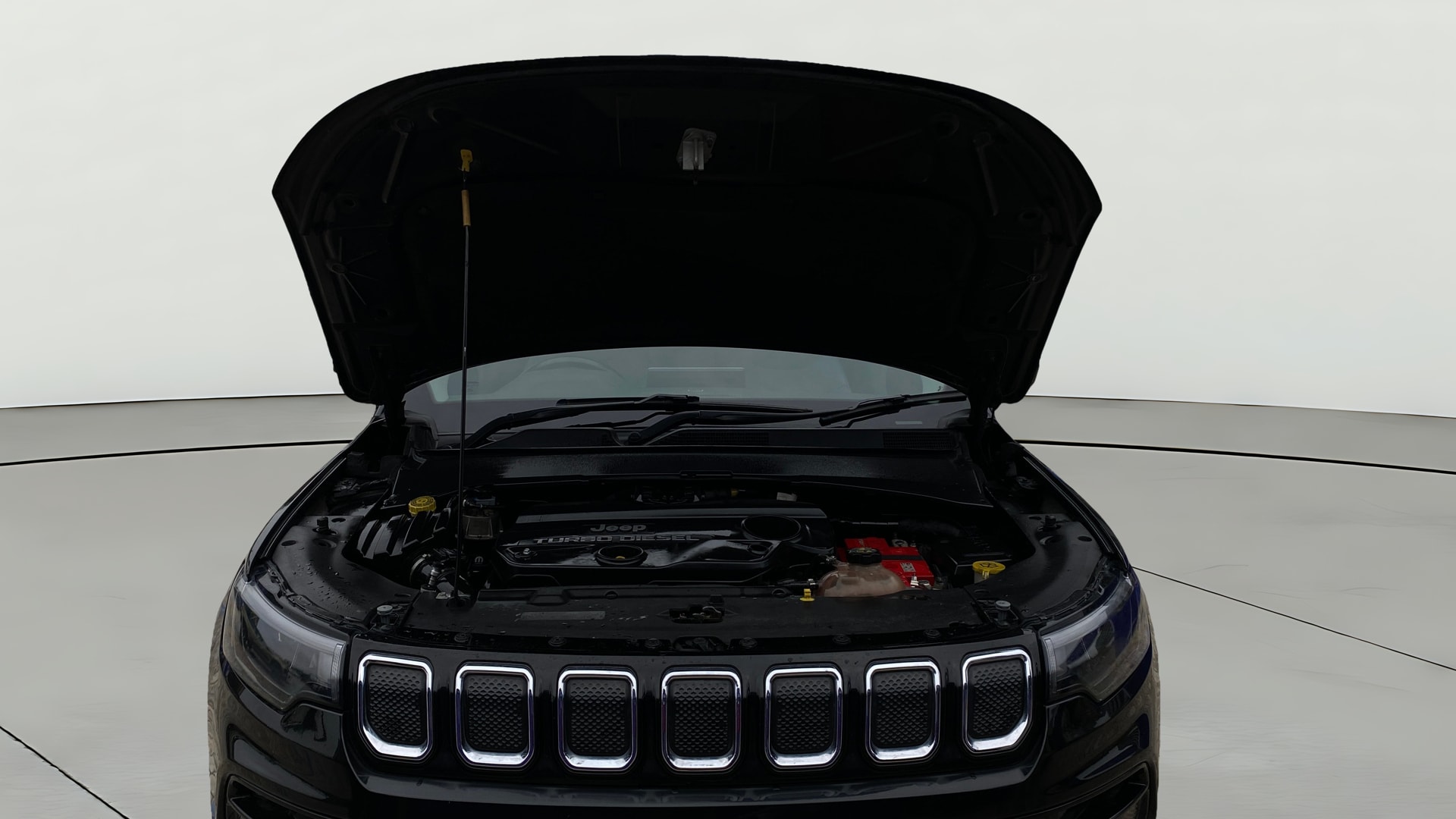 View 2021 Jeep Compass Limited 4X4 (O) 2.0 Diesel BS IV Image 32 Used 2021 Jeep Compass Limited 4X4 (O) 2.0 Diesel BS IV Image 32