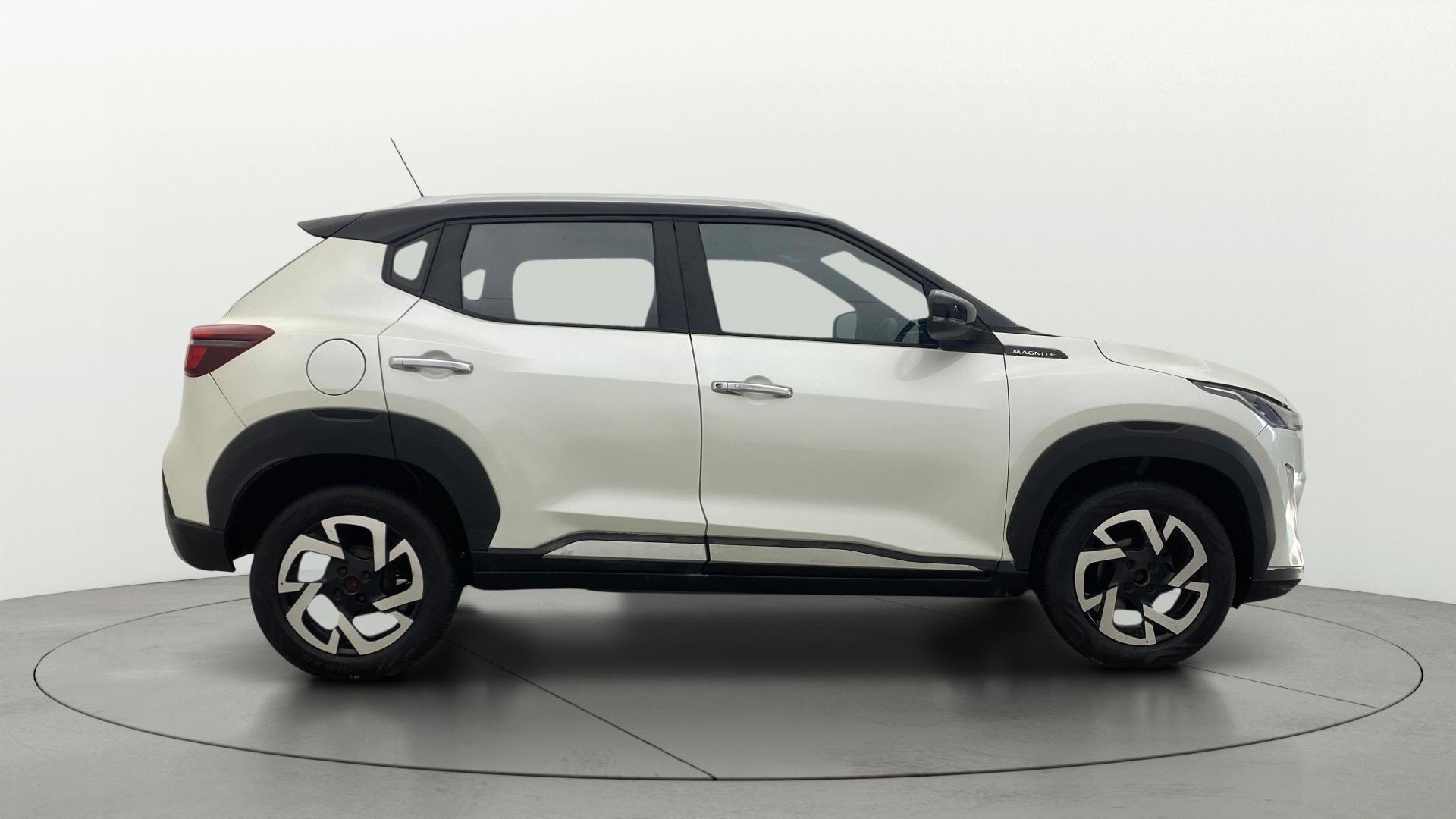 Used 2021 Nissan Magnite Used 2021 Nissan Magnite