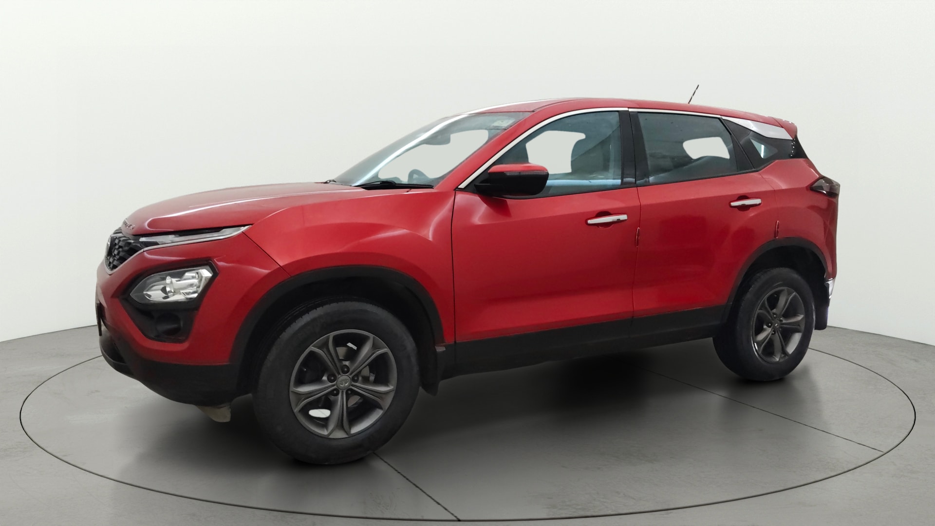 View 2022 Tata Harrier XE Image 37 Used 2022 Tata Harrier XE Image 37