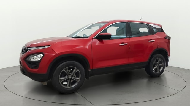 View Tata Harrier Image 37 Used Tata Harrier Image 37