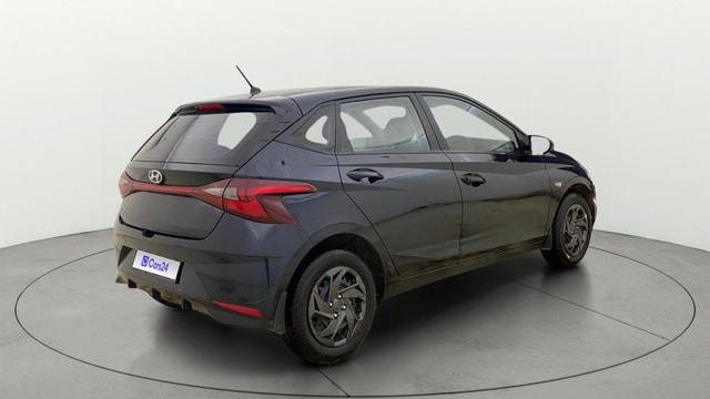 View Hyundai Elite i20 Image 41 Used Hyundai Elite i20 Image 41