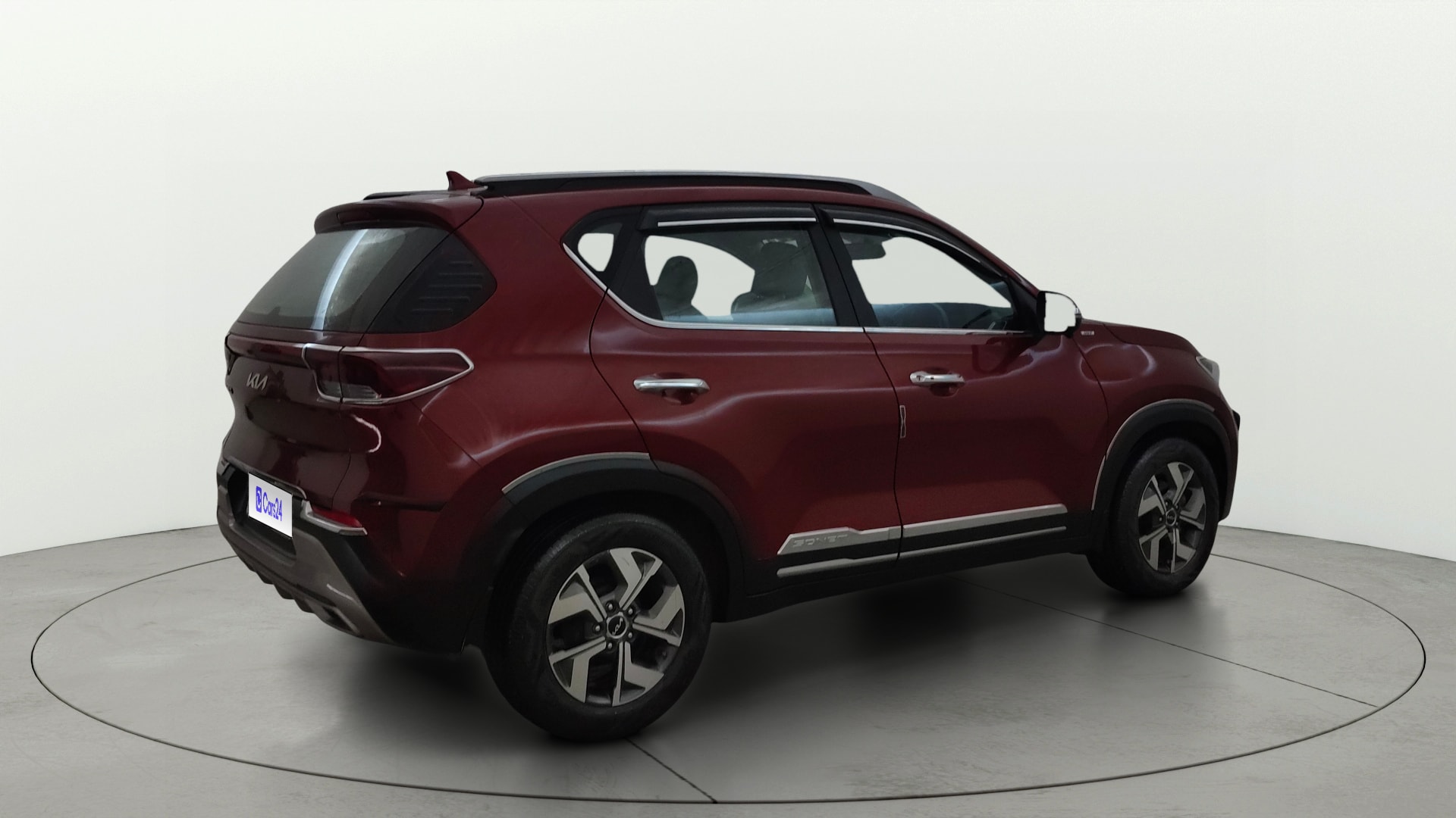 Used 2021 Kia Sonet Used 2021 Kia Sonet