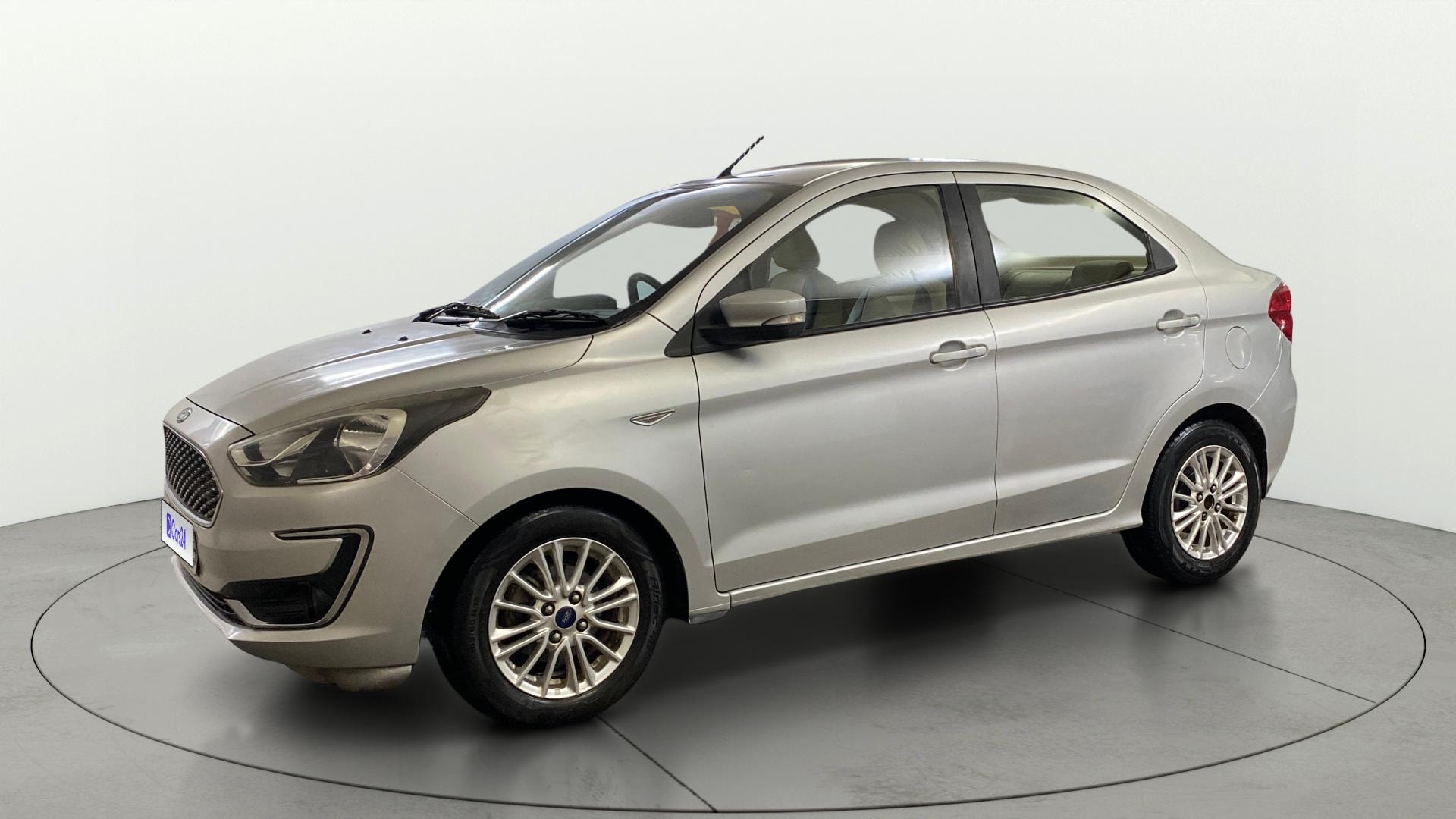 View 2019 Ford Figo Aspire 1.2P Ambiente MT BS IV Image 36 Used 2019 Ford Figo Aspire 1.2P Ambiente MT BS IV Image 36