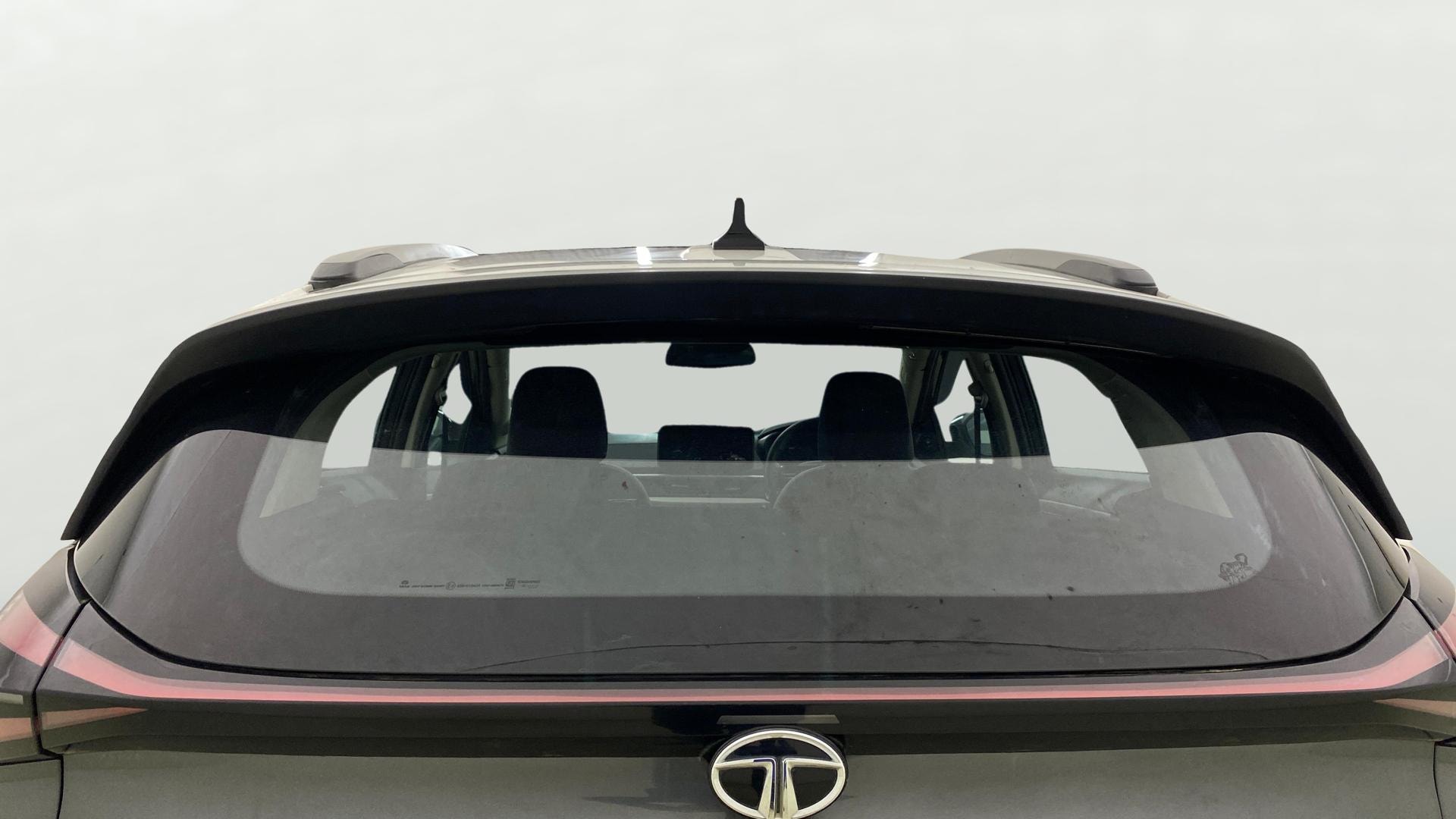 View 2023 Tata Nexon Revotron XE Image 5 Used 2023 Tata Nexon Revotron XE Image 5