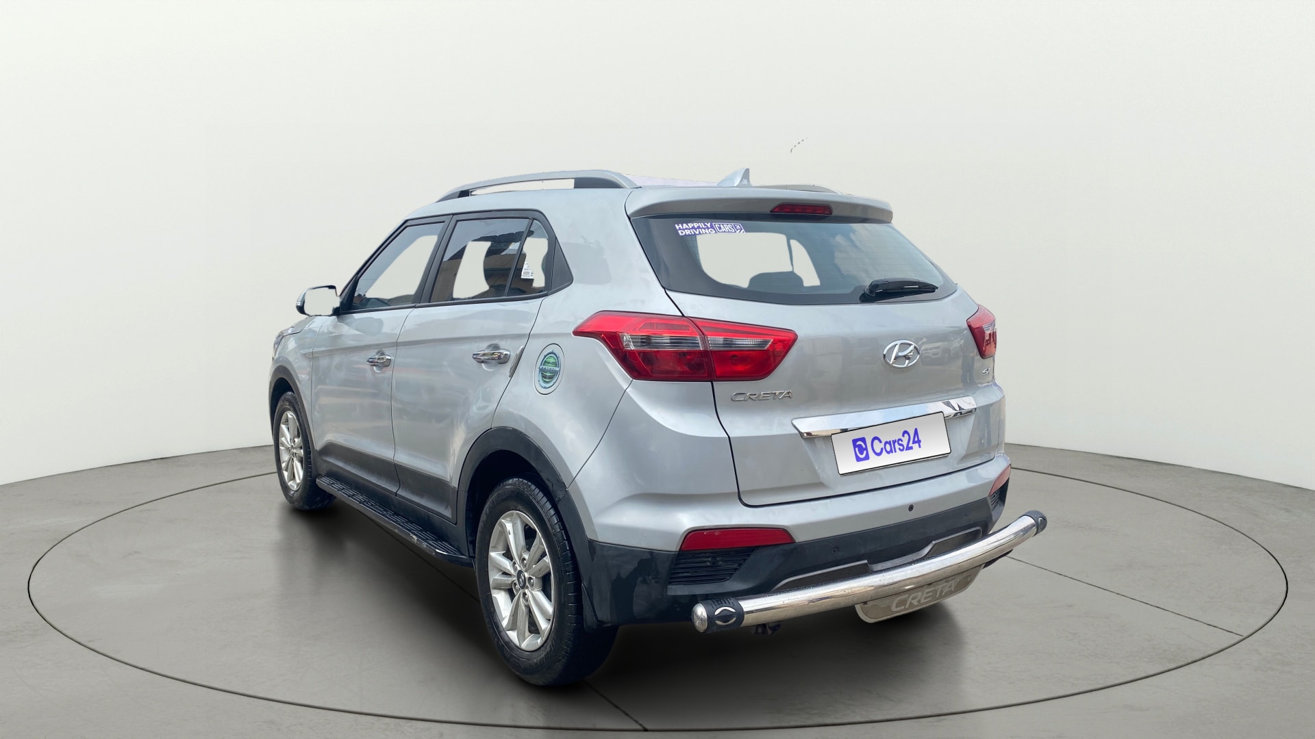 View 2016 Hyundai Creta SX 1.6 Petrol Image 2 Used 2016 Hyundai Creta SX 1.6 Petrol Image 2