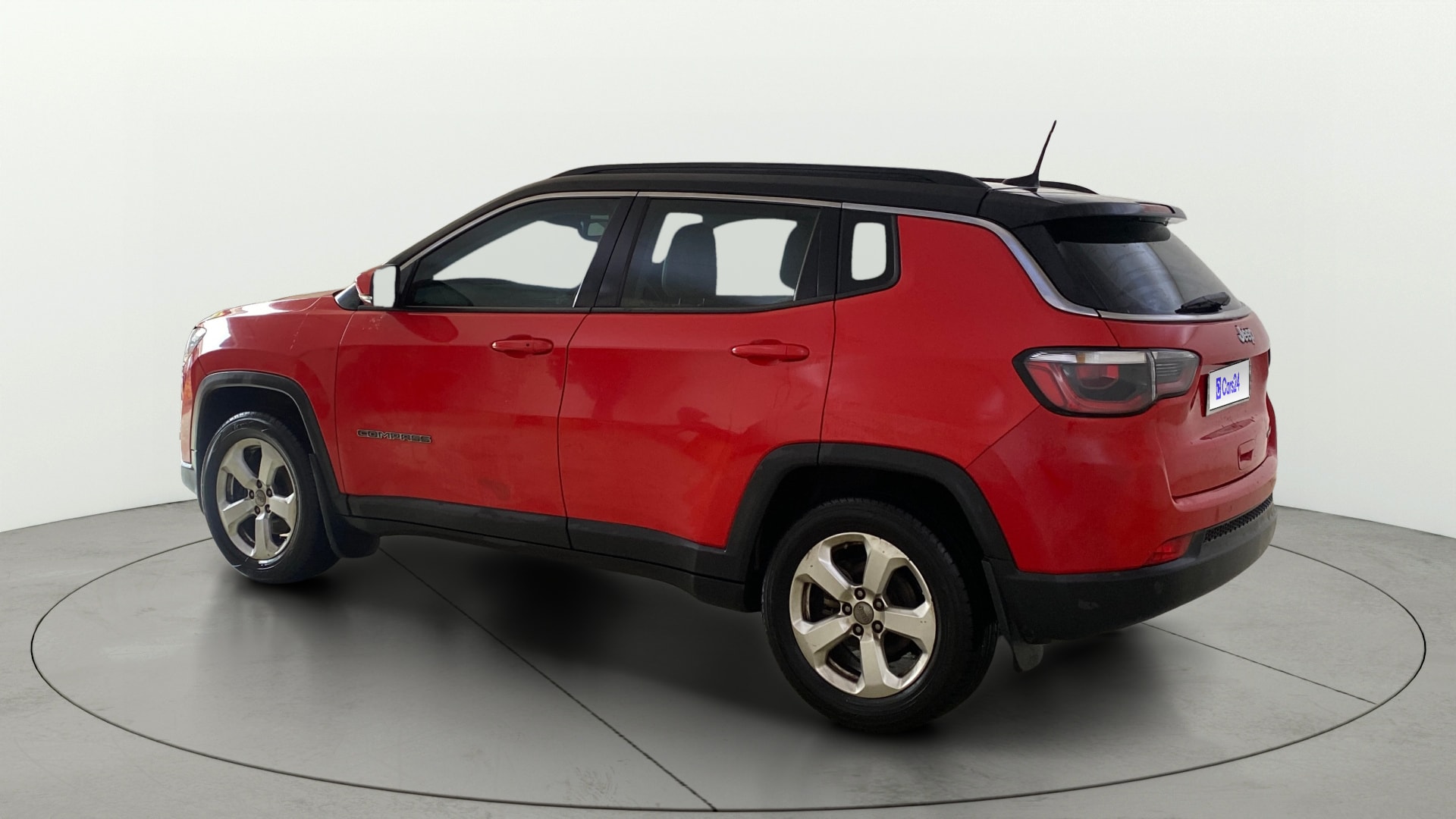 Used 2018 Jeep Compass Used 2018 Jeep Compass