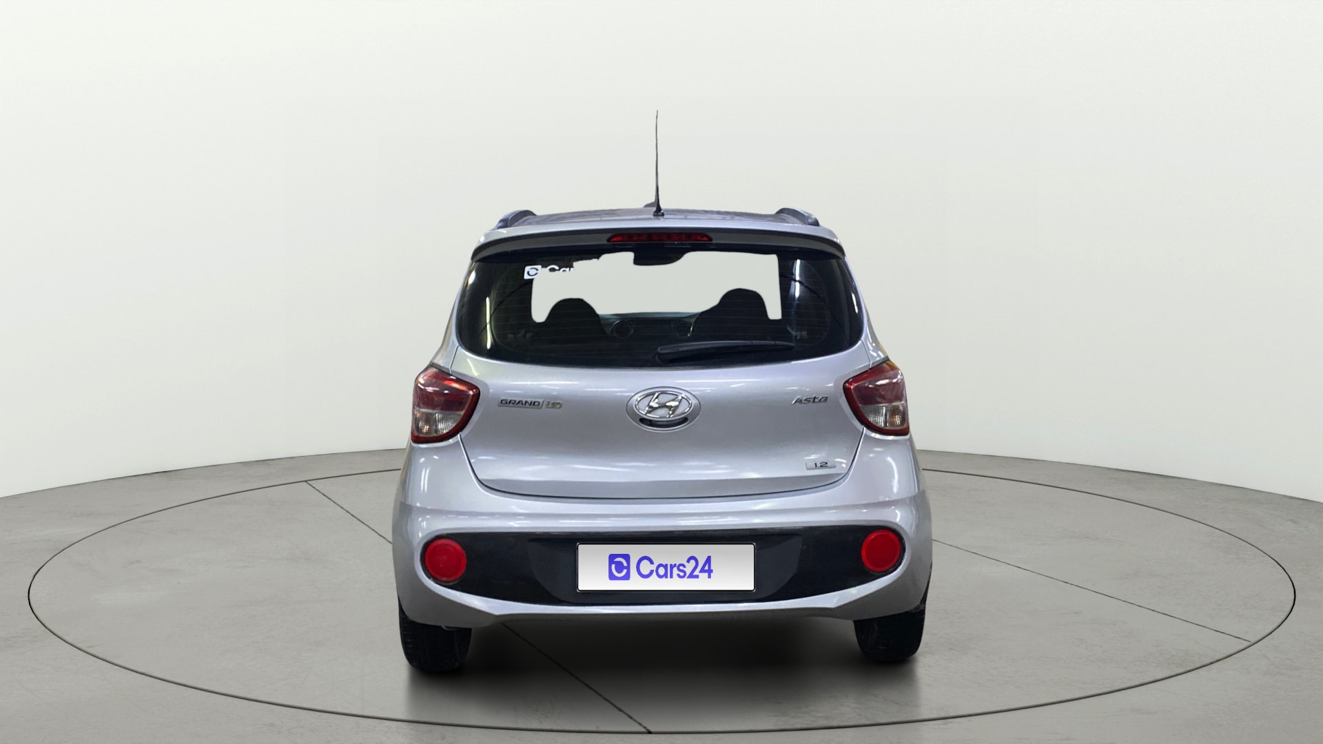 View 2017 Hyundai Grand i10 1.2 Asta Petrol Image 42 Used 2017 Hyundai Grand i10 1.2 Asta Petrol Image 42