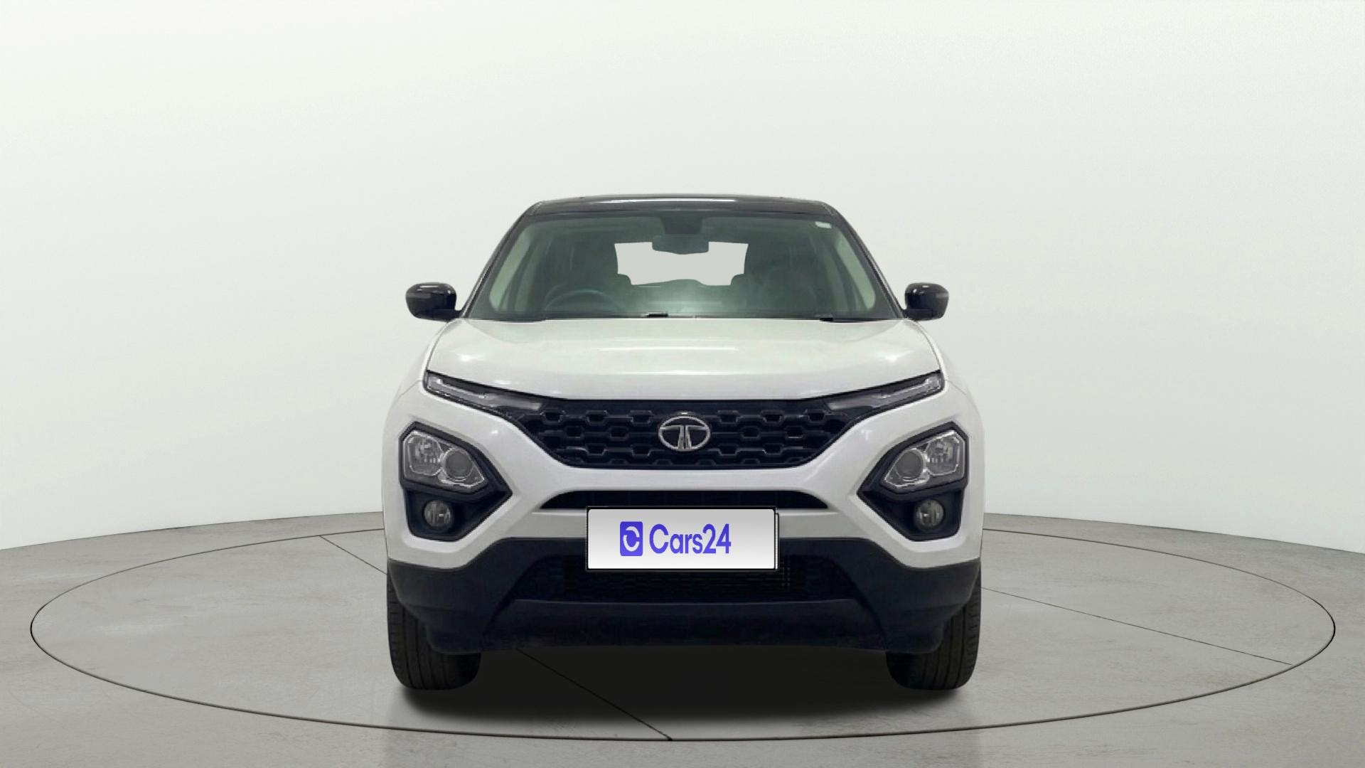 Used 2021 Tata Harrier Used 2021 Tata Harrier