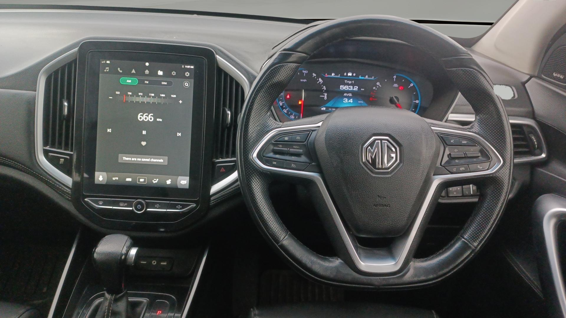 View 2019 MG Hector Sharp Petrol BS IV Image 13 Used 2019 MG Hector Sharp Petrol BS IV Image 13
