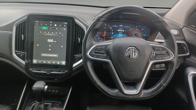 View MG Hector Image 13 Used MG Hector Image 13