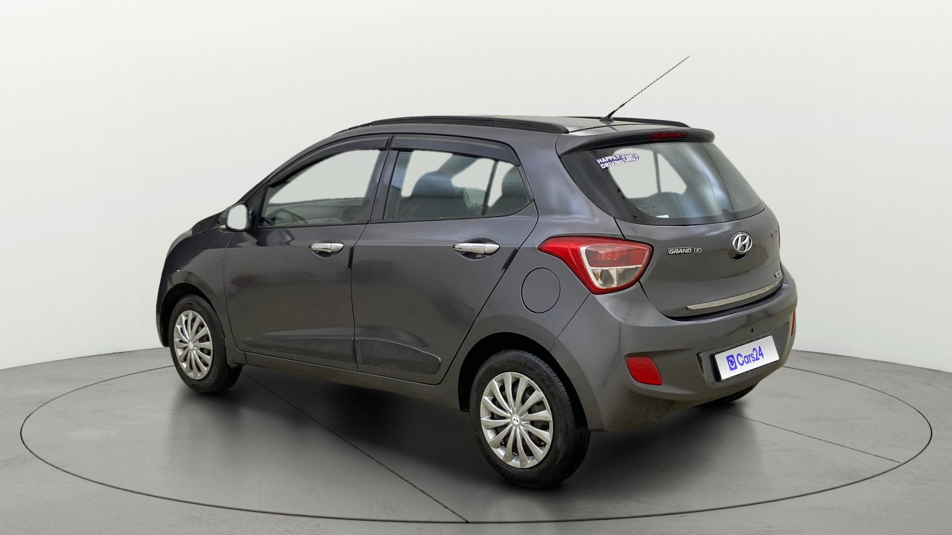 View 2016 Hyundai Grand i10 1.1 Sportz Diesel Image 2 Used 2016 Hyundai Grand i10 1.1 Sportz Diesel Image 2