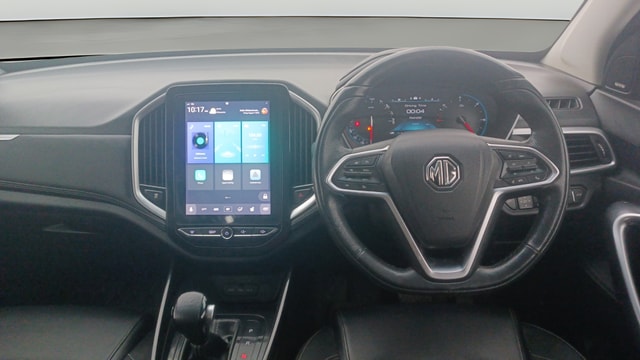 View MG Hector Image 13 Used MG Hector Image 13