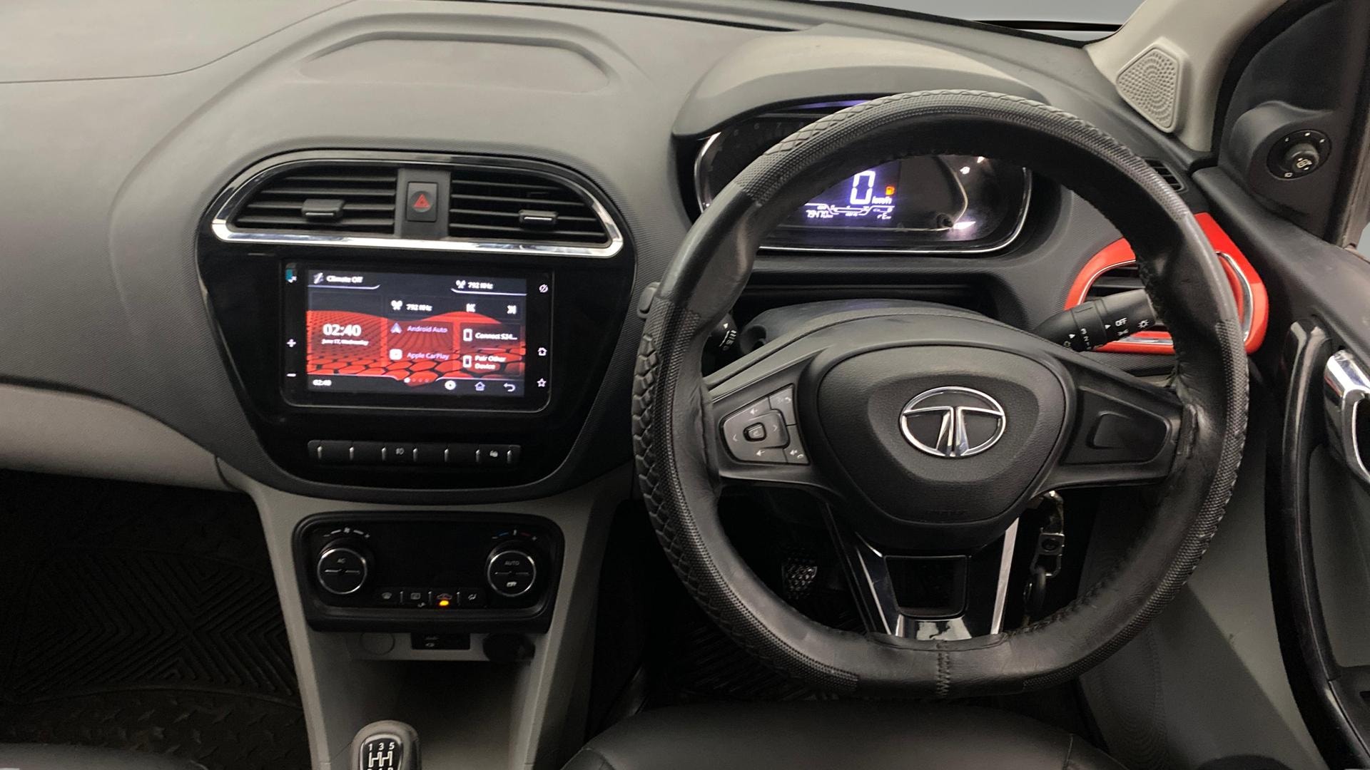 Used 2020 Tata Tiago Used 2020 Tata Tiago