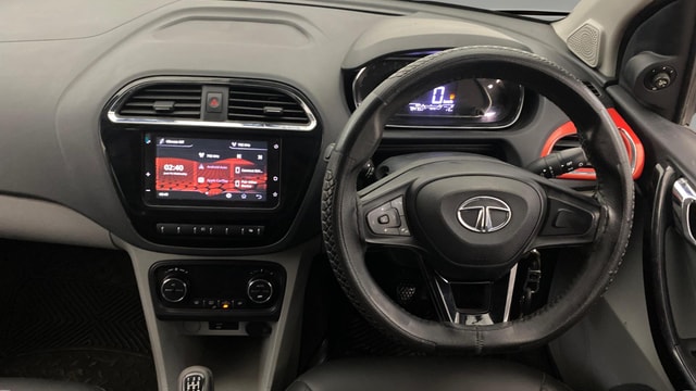 View Tata Tiago Image 20 Used Tata Tiago Image 20