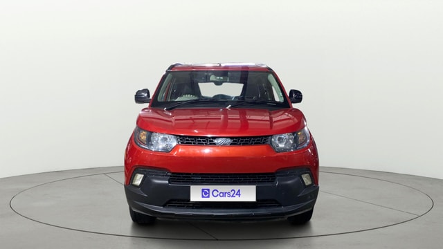 View Mahindra KUV100 Image 1 Used Mahindra KUV100 Image 1