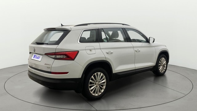 View Skoda Kodiaq Image 46 Used Skoda Kodiaq Image 46