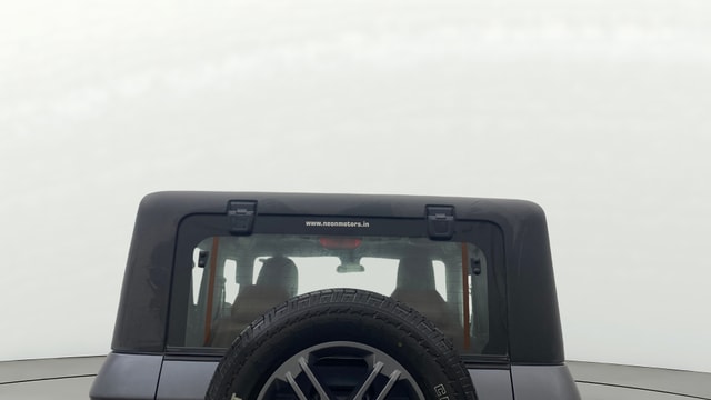 View Mahindra Thar Image 5 Used Mahindra Thar Image 5
