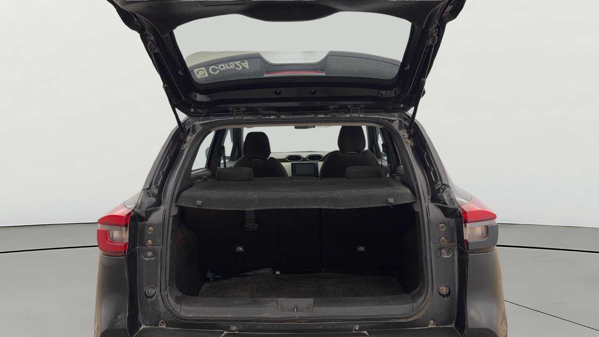 View 2022 Nissan Magnite XV Image 38 Used 2022 Nissan Magnite XV Image 38