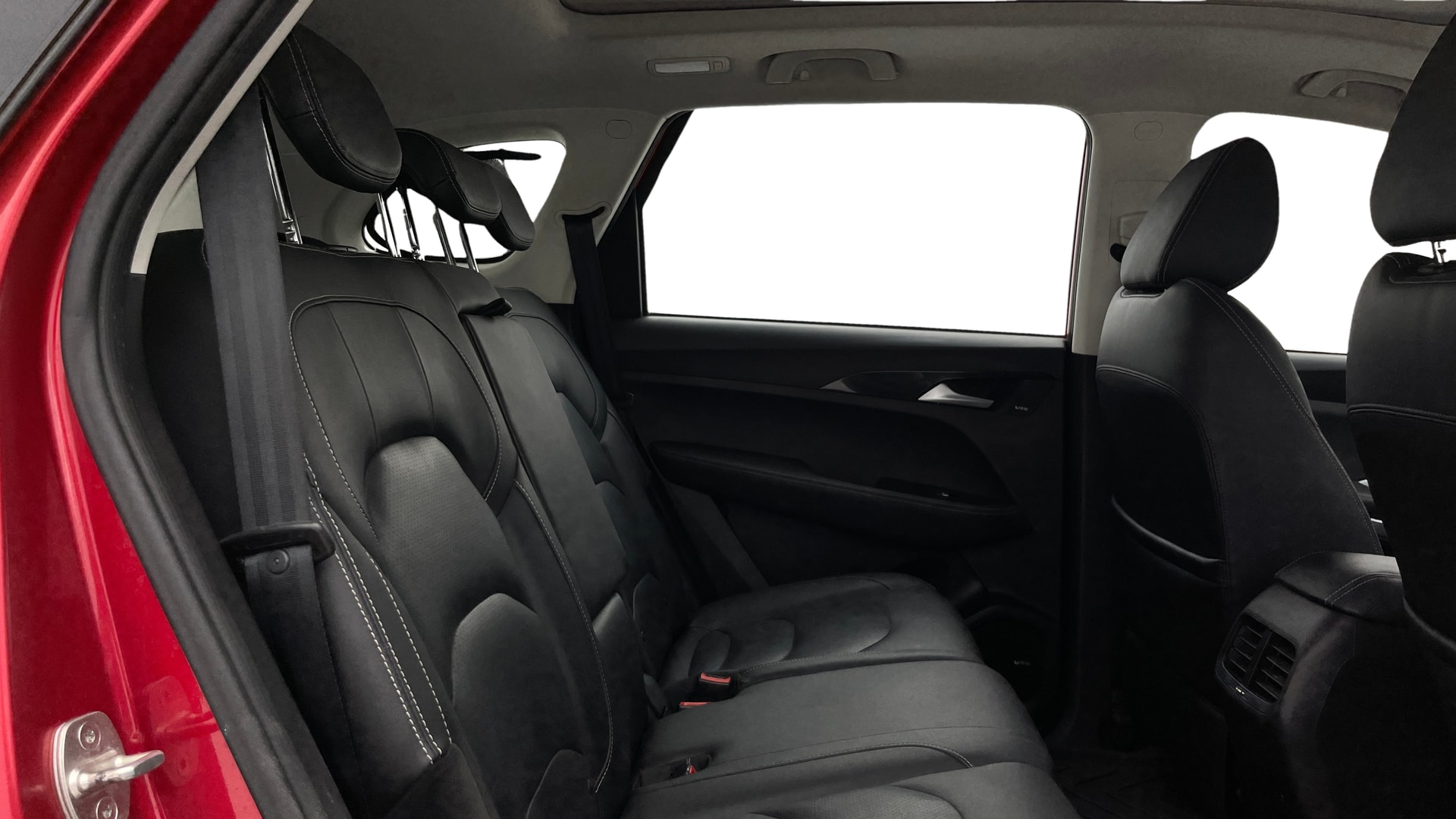 View 2021 MG Hector Sharp Diesel Dual Tone Image 37 Used 2021 MG Hector Sharp Diesel Dual Tone Image 37