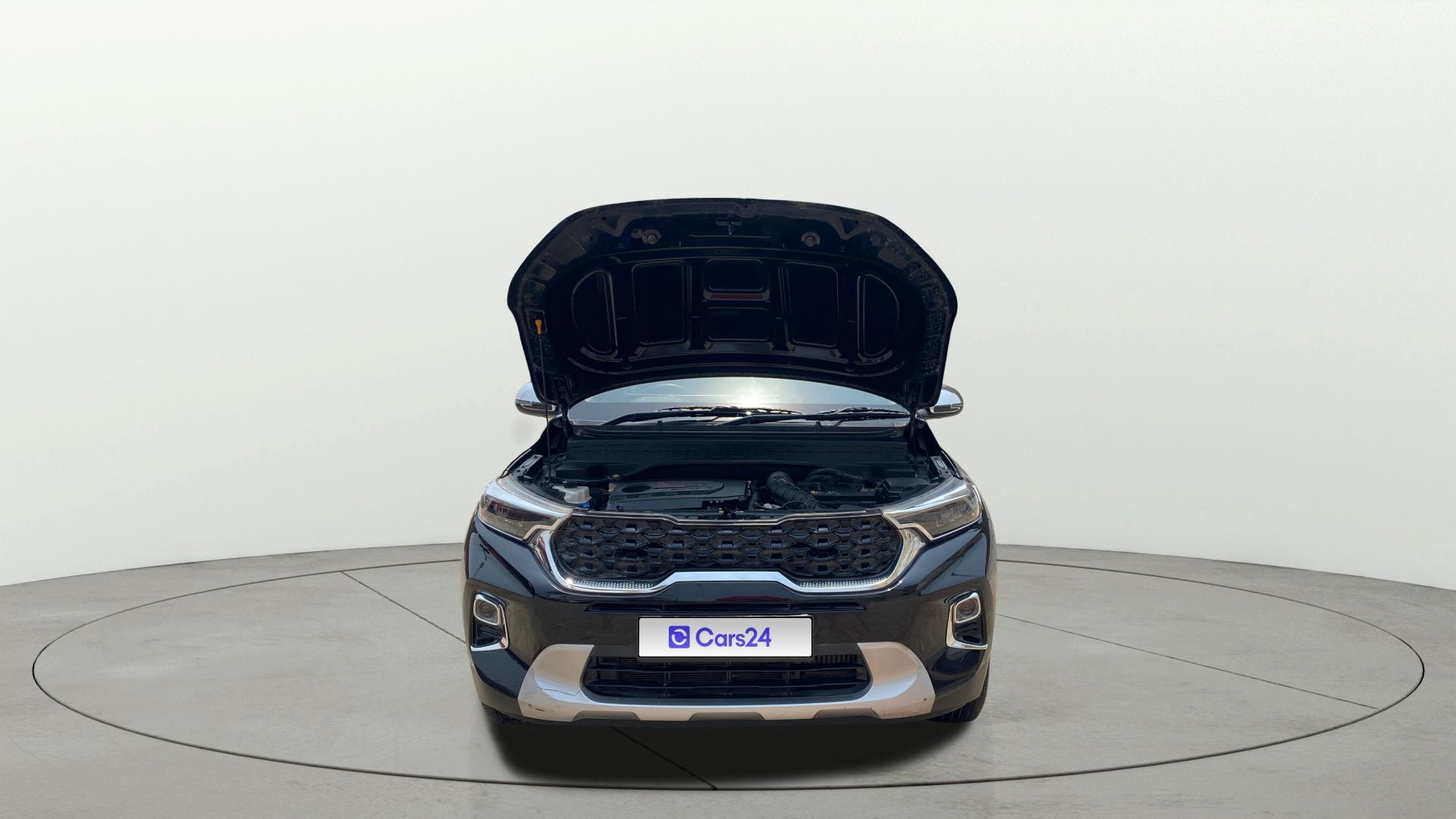 View 2023 Kia Sonet HTE Petrol Image 34 Used 2023 Kia Sonet HTE Petrol Image 34
