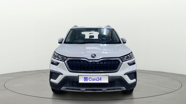 View Skoda Kushaq Image 1 Used Skoda Kushaq Image 1