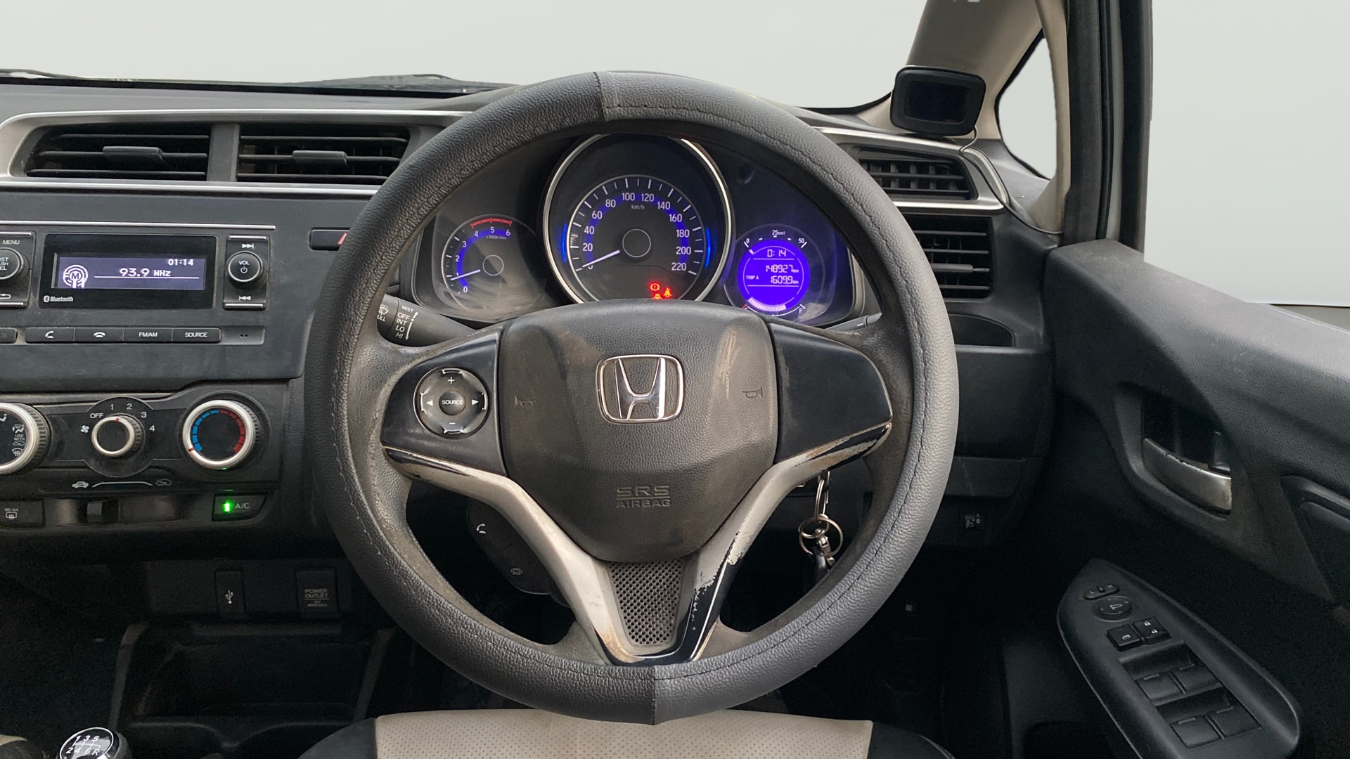 View 2017 Honda WR-V S MT Diesel Edge Edition Image 21 Used 2017 Honda WR-V S MT Diesel Edge Edition Image 21