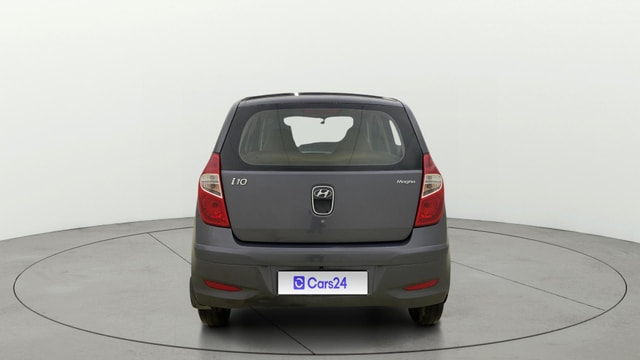 View Hyundai i10 Image 38 Used Hyundai i10 Image 38