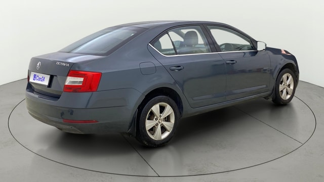 View Skoda Octavia Image 42 Used Skoda Octavia Image 42