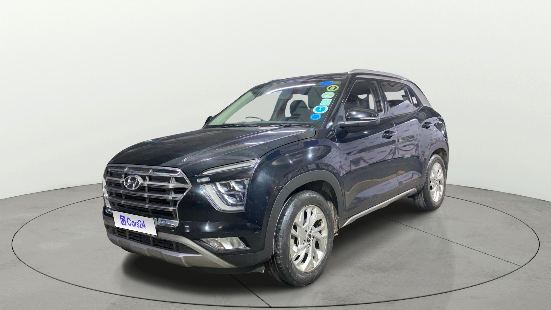 View 2021 Hyundai Creta 1.4 E Diesel Image 21 Used 2021 Hyundai Creta 1.4 E Diesel Image 21