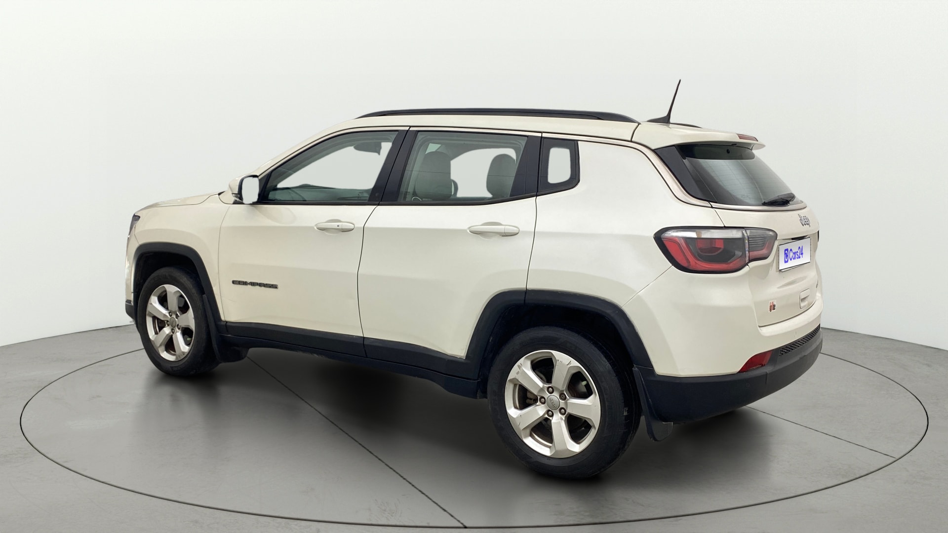 Used 2018 Jeep Compass Used 2018 Jeep Compass