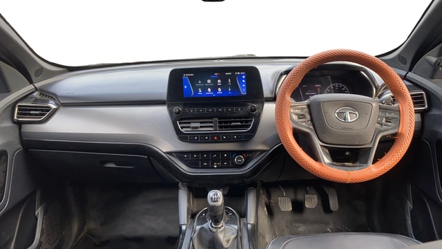 View Tata Harrier Image 30 Used Tata Harrier Image 30
