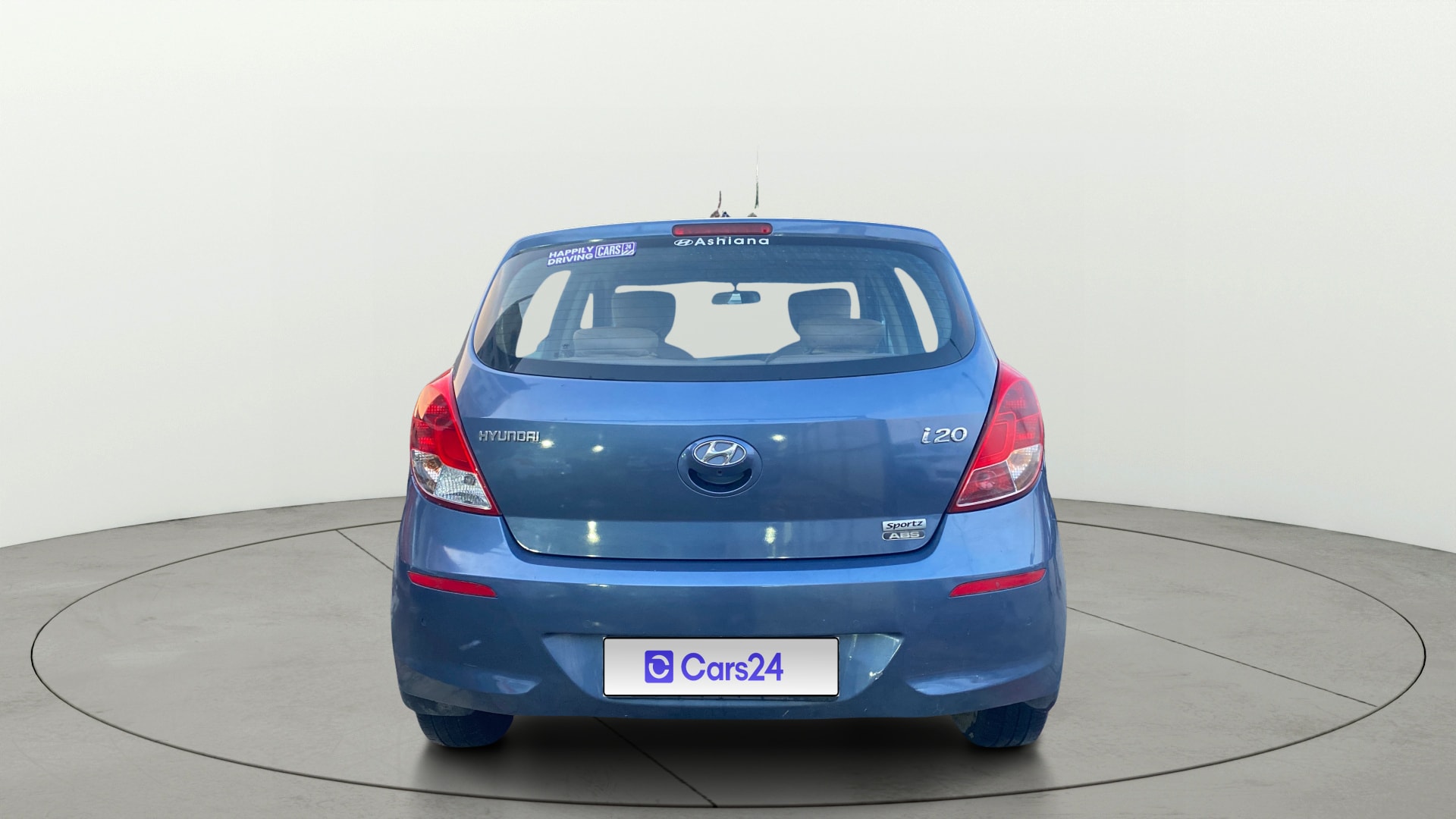 Used 2013 Hyundai Elite i20 Used 2013 Hyundai Elite i20