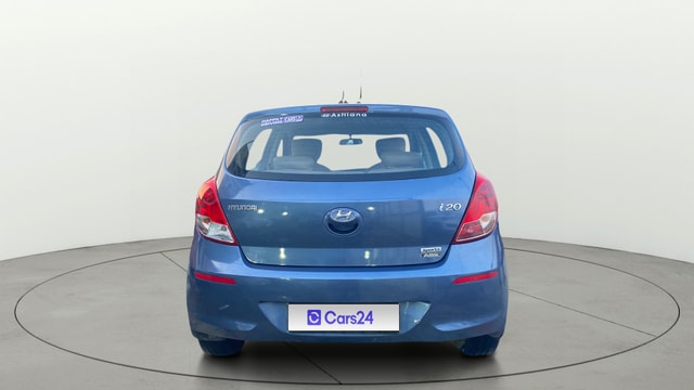 View Hyundai Elite i20 Image 39 Used Hyundai Elite i20 Image 39