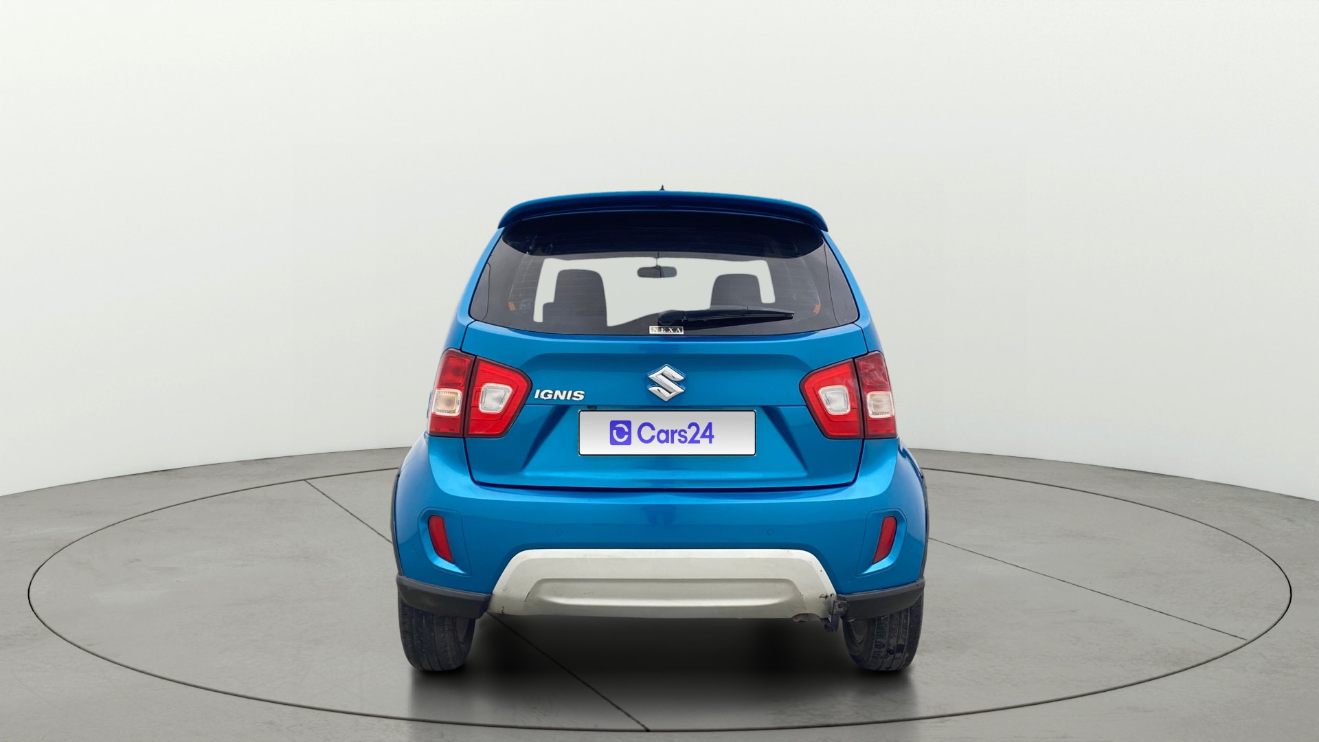 View 2021 Maruti Suzuki 1000 Base Variant Image 40 Used 2021 Maruti Suzuki 1000 Base Variant Image 40