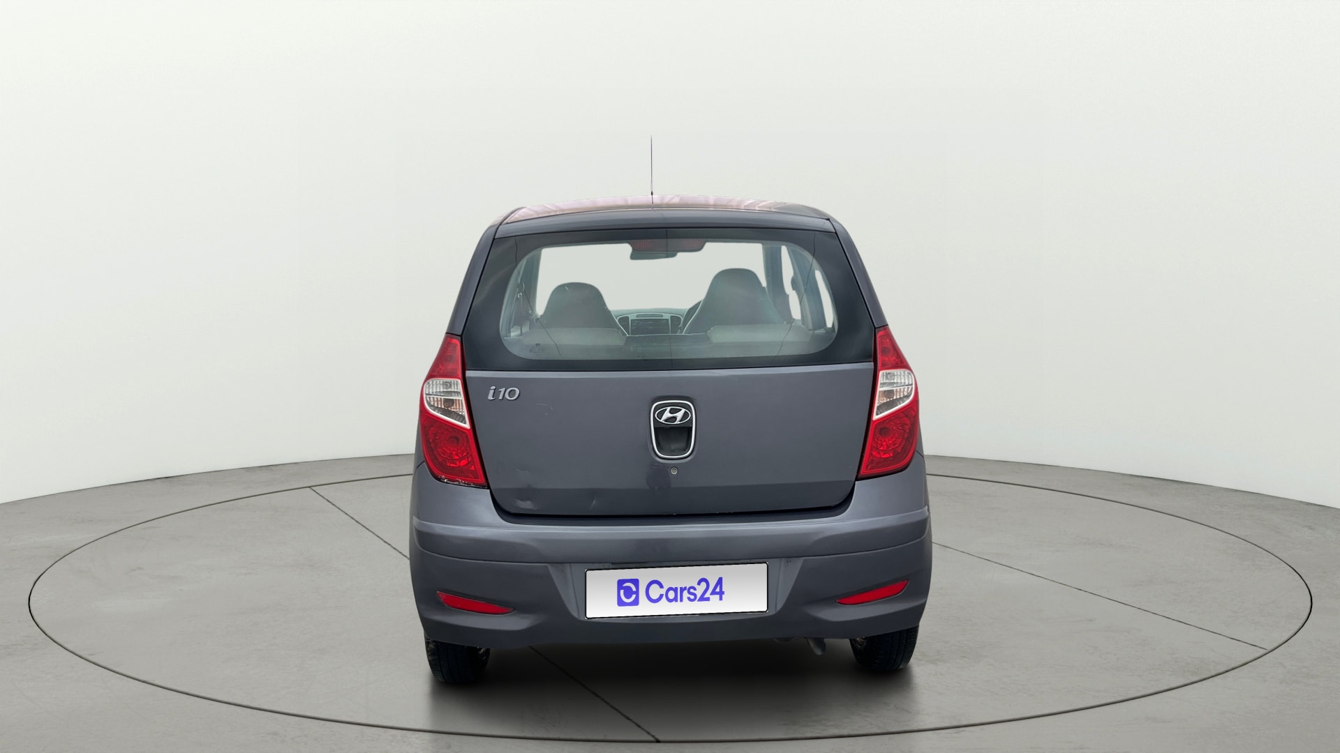 View 2015 Hyundai i10 1.1 Magna Image 38 Used 2015 Hyundai i10 1.1 Magna Image 38