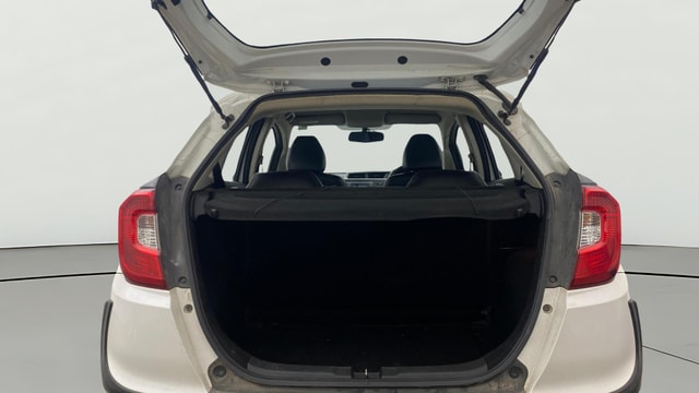 View Honda WR-V Image 37 Used Honda WR-V Image 37