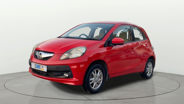 View Honda Brio Image 21 Used Honda Brio Image 21