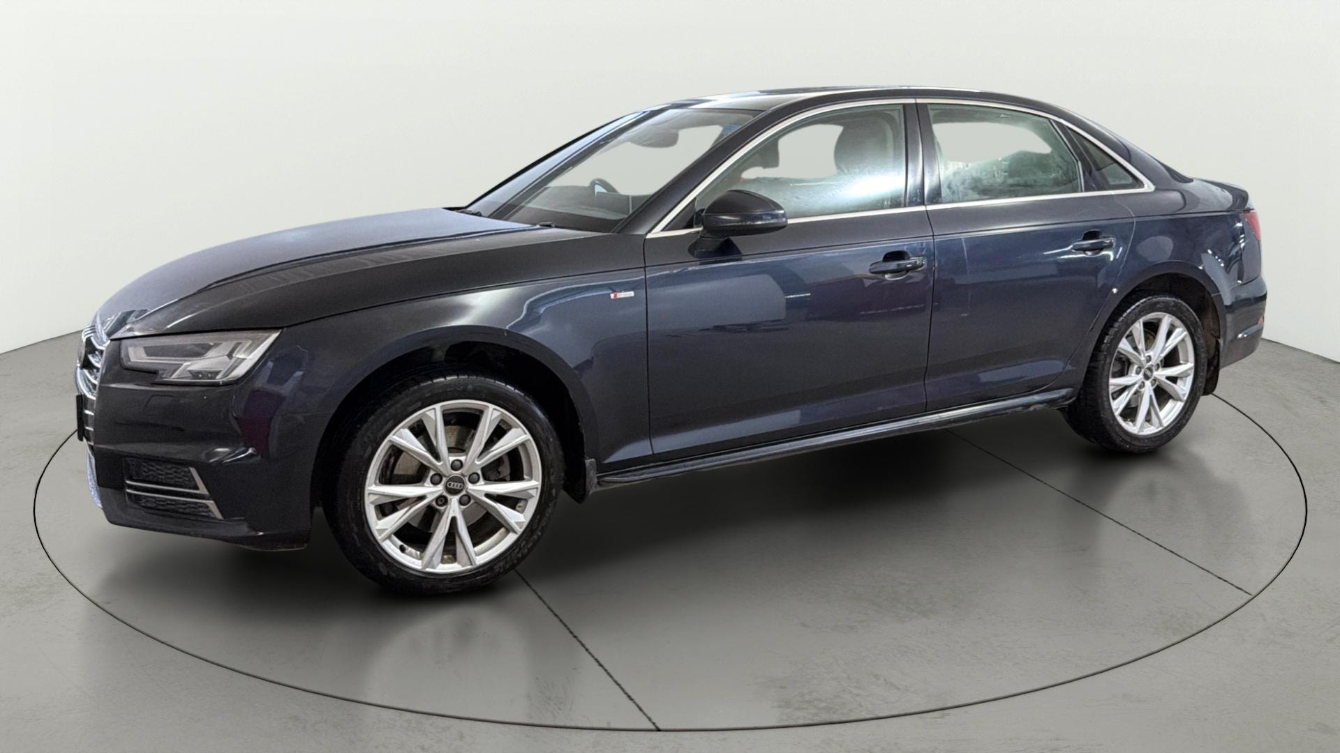 View 2018 Audi A4 30 TFSI Premium Plus Image 38 Used 2018 Audi A4 30 TFSI Premium Plus Image 38
