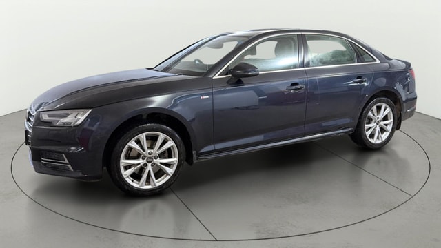 View Audi A4 Image 38 Used Audi A4 Image 38