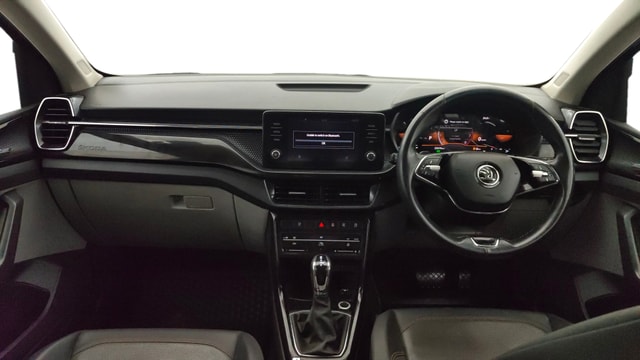 View Skoda Kushaq Image 16 Used Skoda Kushaq Image 16