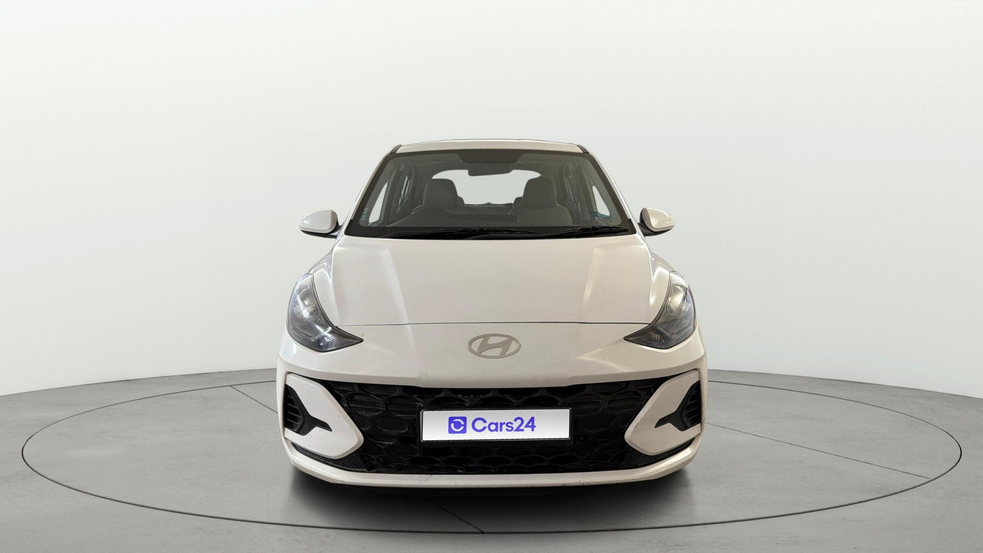 View 2024 Hyundai Grand i10 Nios Era Petrol Image 1 Used 2024 Hyundai Grand i10 Nios Era Petrol Image 1