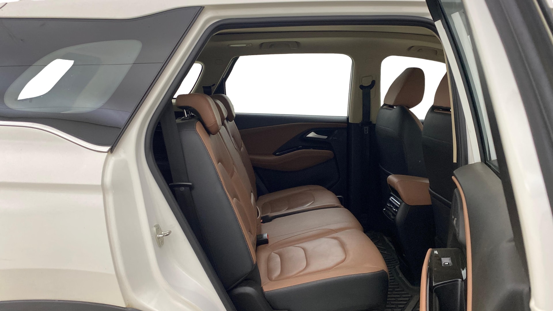 Used 2024 MG Hector Plus Used 2024 MG Hector Plus